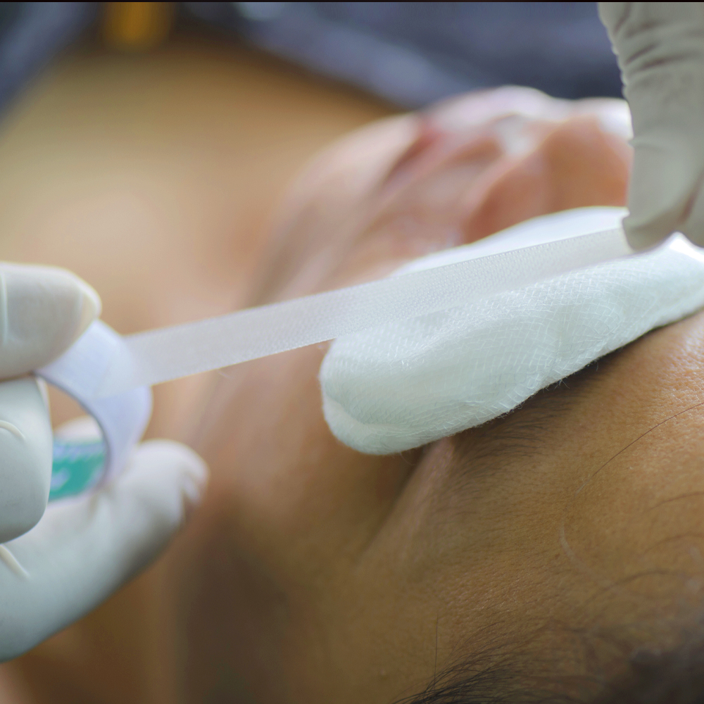 eye emergency treated at Northway Eye & Contact Lenses Center