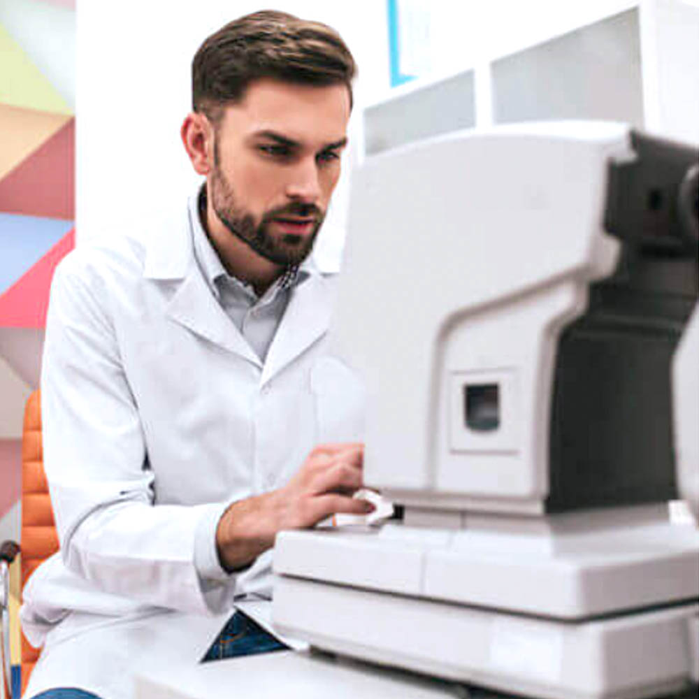 optometrist in St. Cloud