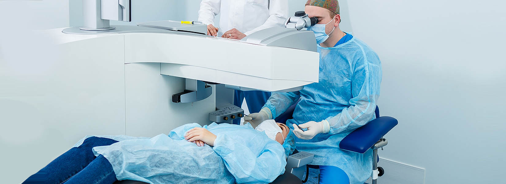 Glaucoma Treatment in St. Cloud