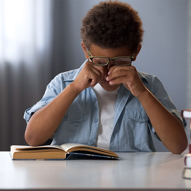 Vision Therapy in St. Cloud