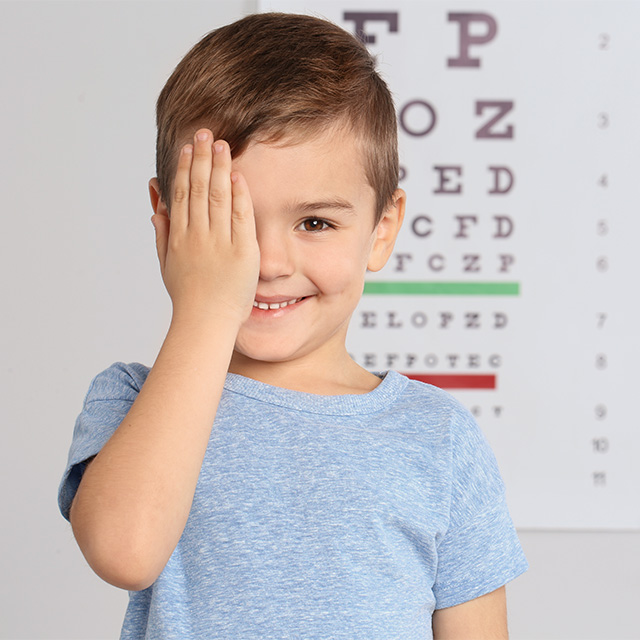 Vision Therapy in St. Cloud