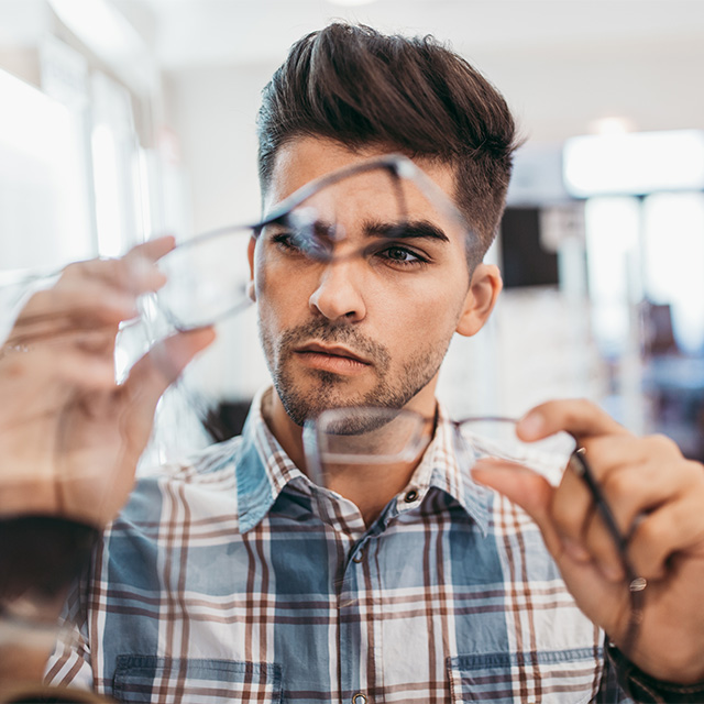 Vision Therapy in St. Cloud