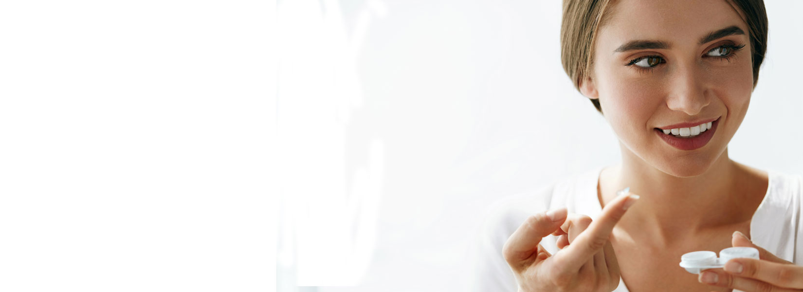 Scleral Contact Lenses in St. Cloud
